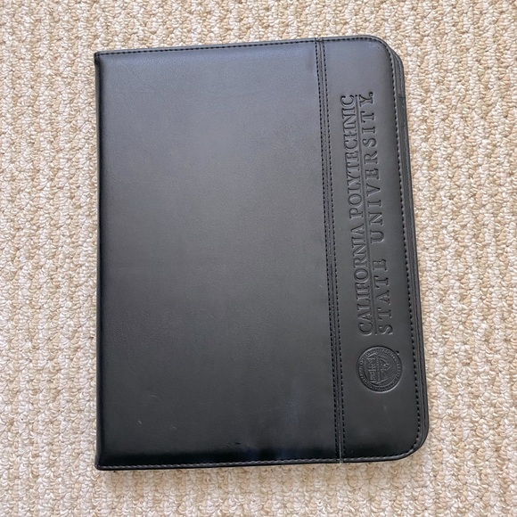 Other - CAL POLY | Padfolio 10x13